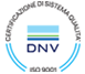 Eurograte Gratings certified by DNV - ISO