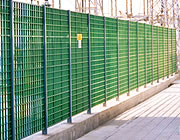 Industrial fencing